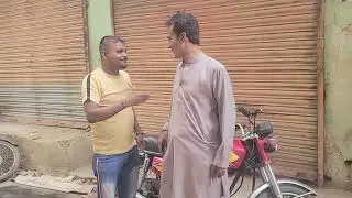 KYA BT H BHAII 😅😅 || FUNNY VIDEO | COMEDY VIDEO | @MrManzoorcomedian