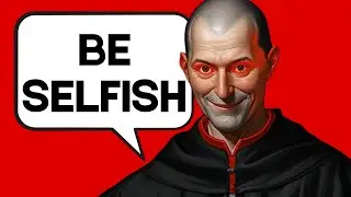 Stop Being Useful to Everyone &ndash; Lessons from Machiavelli