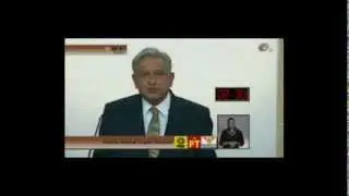 AMLO sufre un infarto y esta grave - amnlo agoniza en el hospital