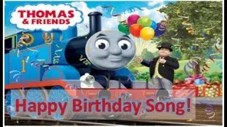 Thomas and Friends Happy Birthday Song | Thomas and Friends Birthday Party!
