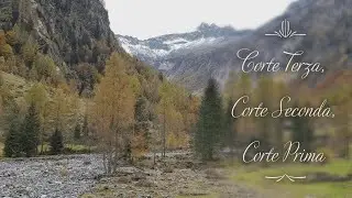 11 - Trekking in Val Bodengo: Corte Terza (1190 m) - Corte Seconda (1389 m) - Corte Prima (1540 m)