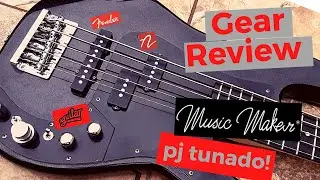 Gear Review #016 - Music Maker PJ