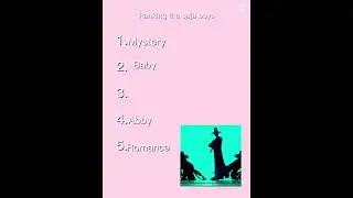 Ranking the saga boys