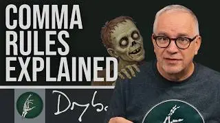 Comma Rules -- Made Easy and Explained