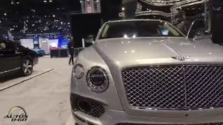 2016 Chicago Auto Show Super Car Gallery by Perillo Exotic Cars