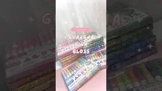 Guangna 168 High Gloss Acrylic Markers ✨ Unboxing + Swatch Test | Affordable Acrylic Paint Pens
