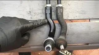 Changing Inner and Outer Tie Rod Scion Tc 05-10 with Torque Specs