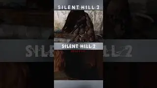 Silent Hill 2 Remake vs Original &ndash; Did They Censor Pyramid Head?