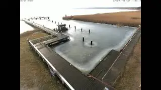 Erholungsort Wieck - Hafen - 16.01.2026