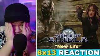 Marvel&rsquo;s Agents of SHIELD 6x13 REACTION - 