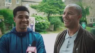 Entertainment Daily UK talks with Asan N&rsquo;Jie & Michael Wildman