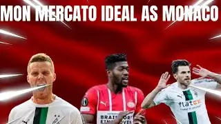 MON MERCATO ID&Eacute;AL AS MONACO 2023/2024