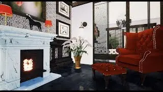 MODERN HOUSE #1, Architecture Visualisation in UE4