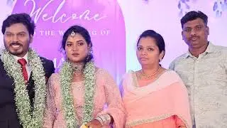 Manoj & Shobina 💍Traditional Reception Joyful Celebration ✨✝️