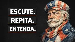 Treino de inglês: escute, repita e comece a entender