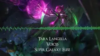 Super Galaxy Elise Skin feat. Tara Langella