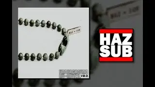 HAZ SUB Underground Nu-Metal V2.0 (2020) V.A.