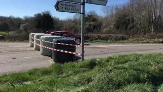 Declan boyle midlands rally 2017
