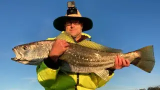 Lake Macquarie fishing Jewfish/Mulloway