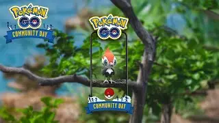 Pokemon go    Pikipek Community Day Live