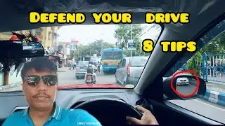 Tailgating Dangers: Why Defensive Driving Can Save Your Life I