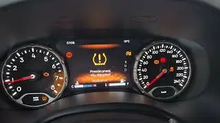 JEEP RENEGADE - STEERING TORQUE N&Atilde;O DISPON&Iacute;VEL