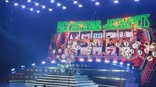 Scorpions (4k Live) Las Vegas Residency Bakkt Theater 4/28/24 Timecodes