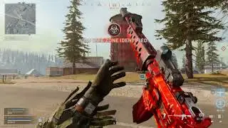 WARZONE: ORIGIN IS OP WITH THIS CLASS