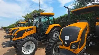 ESCOLHA DO TRATOR NOVO || A800R VALTRA EM DETALHES 