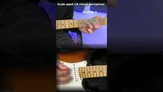 How to visualize the solo on 'Santeria' by Sublime