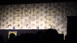 Dark Matter SDCC Panel 2015