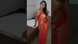Hot Bhabhiji 🔥💖😍#ullu#webseries#bhabhiji#cleavarage#saree#boob#hot#fashiontrends#bollywood#priya