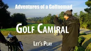 Lets Play Golf Camiral: The Golf course of theCosta Brava &ndash; Adventures of a Golfnomad