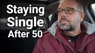 Почему оставаться холостым после 50 лет имеет смысл (для некоторых людей)