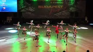 GFJ, CZE - Madonna, 7. Place  [www.rokenrol.cz]