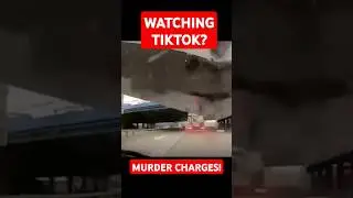 Trucker Watching TikTok causes 150 Car PileUp with 14 Fatalities Charged with Murder!