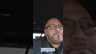 Spontaneous video while lost in NJ