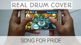 SONG FOR PRIDE - PERSEBAYA CHANT | REAL DRUM COVER | ATHEM PERSEBAYA | REAL DRUM CHANT | BONEK CHANT