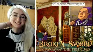 SAVAGE ARISTOCRAT | Broken Sword: Shadow of the Templars [3]
