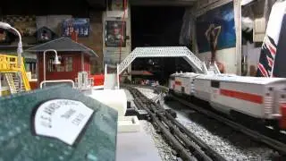 LIONEL POSTWAR NEW YORK CENTRAL, HEW HAVEN  HD