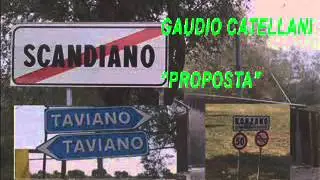 Gaudio Catellani   proposta