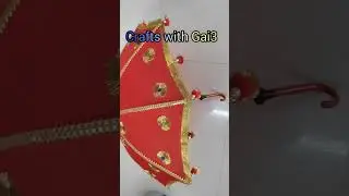 Decorative umbrella#viralvideo#shortsvideo#trending#handmade#umbrella#decoration#decorative