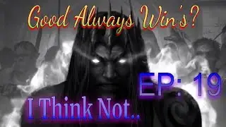 Iratus, Lord of the Dead | Good Always Wins | IRATUS.JR Comes Out To Play