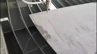 Cantilever Precision Waterjet Cutting Machine &ndash; High Accuracy & Easy Operation