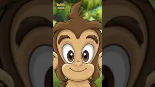 Monkey Dance song #nurseryrhymes #kidssongs #cartoon #kindergarten #videoforkids #youtubekids