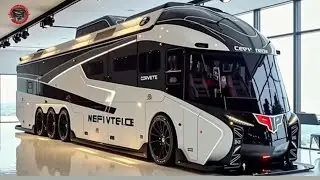 2026  Chevy Corvette Moterhome Finely Unvled First Look 