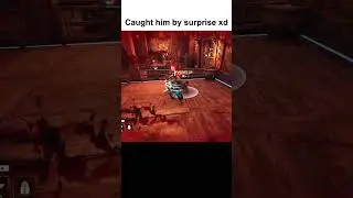 For Honor: He wasn't expecting that xd