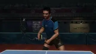 Xbox Series S Rockstar Table Tennis Offline Gameplay - 1
