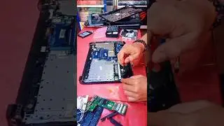 Repair Keyboard laptop hp 14 #repair #keyboard #hp14 #0808