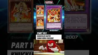 Part 102 | Omni HERO Fusions &ndash; Part 1